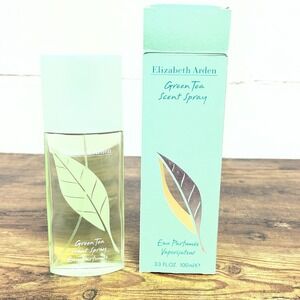 Elizabeth Arden Green Tea Scent Spray for Women Eau Parfume 1.7 oz